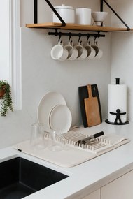 Acél papírtörlő tartó ø 19 cm Buddy – Umbra