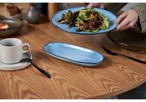 Cutlery Eleganza 4 db-os fekete evőeszköz készlet - Bloomingville