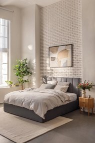 Ébresztőóra ø 11 cm Belle Numbers – Karlsson