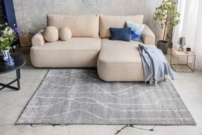 Szürke szőnyeg 160x230 cm Routa – Bonami Selection