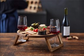 Fa tálca 37.5x37.5 cm – Holm