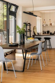 Bézs kőedény tálka 1 l Gastro Cream – Bitz