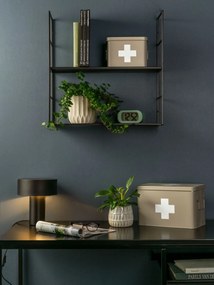 Level fekete polc - PT LIVING