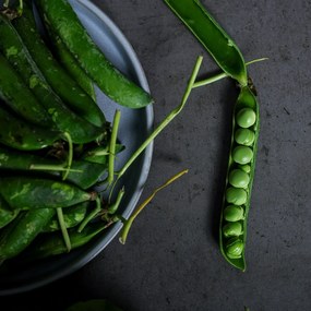 Malia 12 db-os szürke agyagkerámia étkészlet - Bonami selection