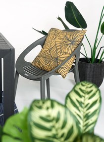 Joanna fekete kerti szék - Bonami Essentials