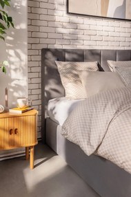 Üveg gyertyatartó Heir – Hübsch