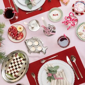 Fém gyertyatartó Dazzle – PT LIVING