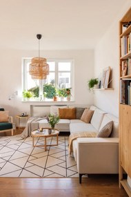 Díszpárna 45x45 cm Dolly - Tiseco Home Studio