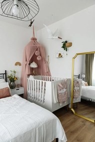 Bojesen Denmark Monkey Hanging dekorációs figura tömör tölgyfából - Kay