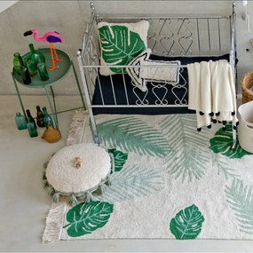 Gyerek párna Monstera – Lorena Canals