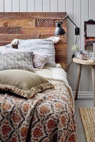 Fekete fali lámpa Jili - Bloomingville