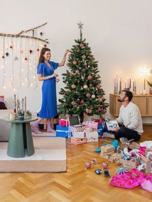 Cep zöld tárolóasztal, ø 50 cm - Teulat