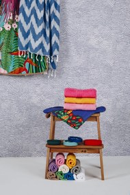 Foutastic 10 db-os törölköző szett, 30 x 50 cm