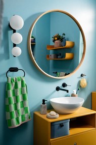 Villena szürke beton szappanadagoló - Wenko