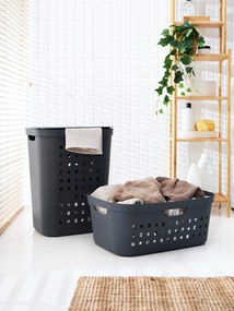 Műanyag szennyeskosár 55 l Jona – Rotho