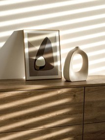 Kép 30x40 cm Picasa Greige – Malerifabrikken