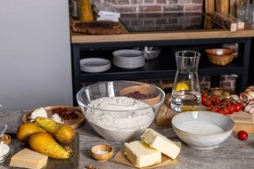 Bambusz vágódeszka 35x25 cm Mineral - Bonami Essentials