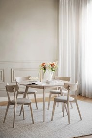 Világosszürke gyapjú szőnyeg 290x200 cm Auckland - Rowico