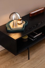 Fedeles-dekoratív fém tárolódoboz District – Hübsch