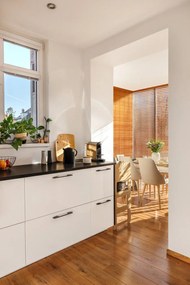 Bézs étkezőszék Rosie – Kave Home