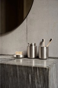 Matt ezüstszínű rozsdamentes acél szappanadagoló 250 ml Ume Steel – Zone