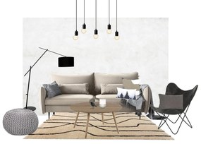 Routa szőnyeg, 160 x 230 cm - Bonami Selection