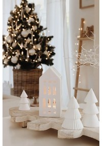 Fényfüzér karácsonyi mintával, izzók száma 10 db, hosszúság 135 cm Prince – Markslöjd