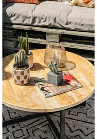Avo terrakotta virágcserép, magasság 12 cm - Bloomingville