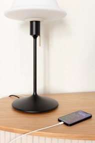 Fehér lámpabúra ø 30 cm Butler – UMAGE