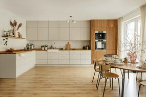 Nona fehér porcelán virágcserép - Blomus