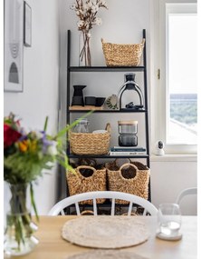Tányéralátét vízijácintból, ⌀ 35 cm - Bloomingville