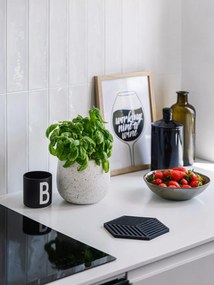 Hexagon edényalátét - Zone