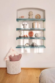 Illatos gyertya égési idő 25 ó Cozy Nectarine – ILLUME x Bloomingville