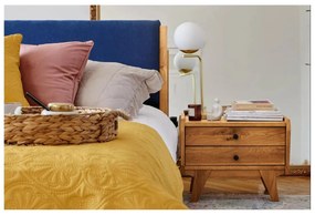 Tölgyfa éjjeliszekrény Retro 1 - The Beds