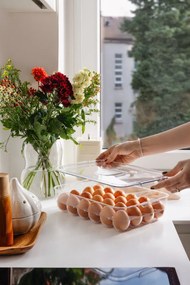 Borostyán színű kerámia só- és borsőrlő szett 2 db-os Gastro Amber – Bitz