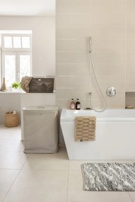 Textil szennyeskosár 45+45 l Tota – Joseph Joseph