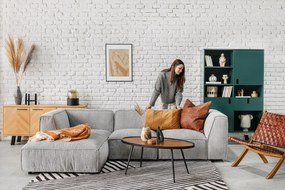 Tömörfa szobor készlet 2 db-os 13 cm Teis – Bloomingville