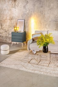 Aranyszínű LED állólámpa (magasság 153 cm) Only – Opviq lights