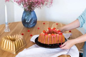 Alumínium sütőforma kuglófhoz Cora – Bonami Selection