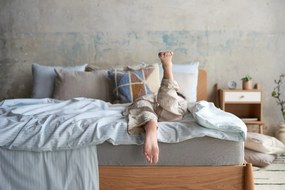 Natural len párnahuzat, 70 x 90 cm - Linen Tales