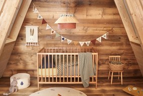 Kristie kaucsukfa gyerekszék - Kave Home