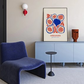 Kép 50x70 cm Grenades – Styler