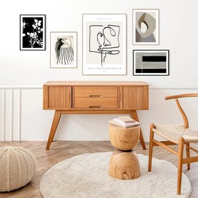 Kép 30x40 cm On a Mission – Malerifabrikken