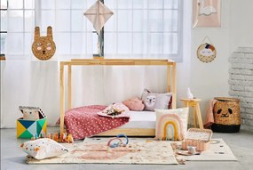 Mini Xander Swan fali plakát fehér keretben, 45 x 65 cm - Bloomingville