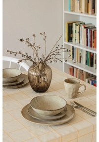 Hammershøi barna üveg váza, magasság 18,5 cm - Kähler Design