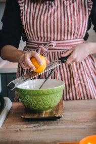 Zöld kőedény tál ø 21 cm In the Forest – Mason Cash