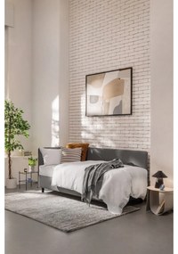 Fém kerek tárolóasztal ø 43 cm Cher – Bloomingville