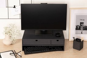 Karton fiókos rendszerező dokumentumokhoz Ted Canvas Paper Laminate – Bigso