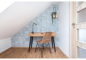 Neptun íróasztal, 110 x 50 cm - Actona
