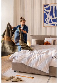 Narancssárga-krémszínű szőnyeg 160x230 cm Linea – Bonami Selection